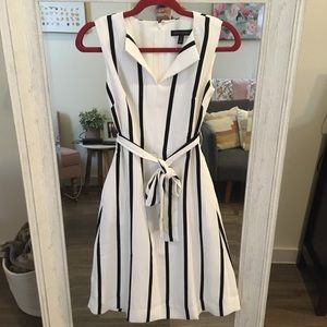 Banana Midi Dress